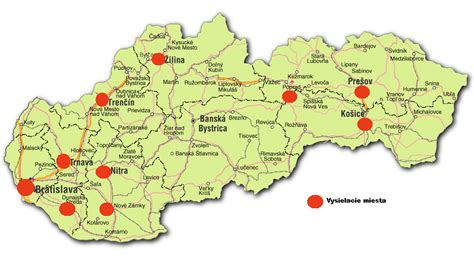 mapa Tirolska s vyznačenými oblasťami ochranných lesov
