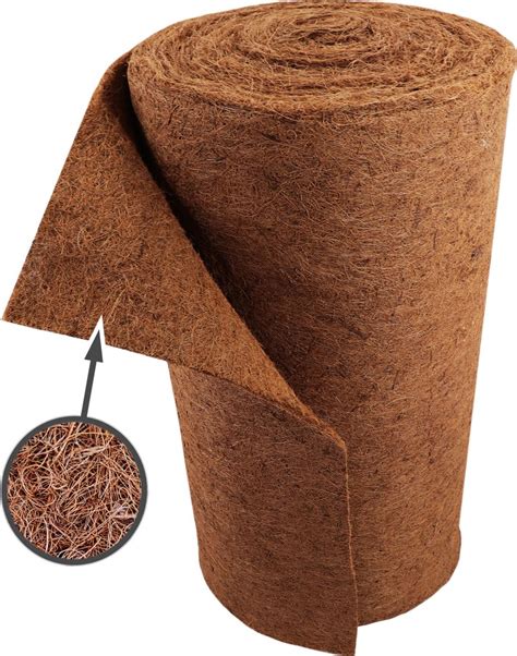 Schéma izolácie kvetináča: obalenie bublinkovou fóliou, kokosová rohož na povrchu a polystyrénová podložka pod dnom.