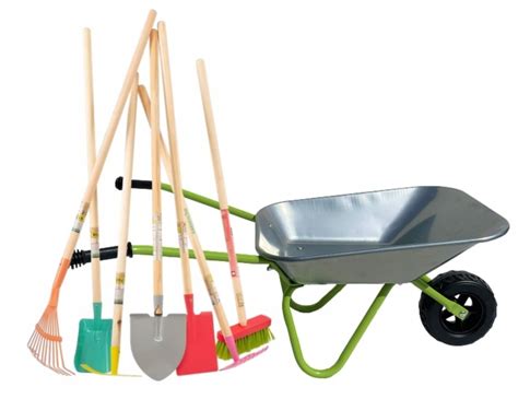 záhradné náradie na sadenie