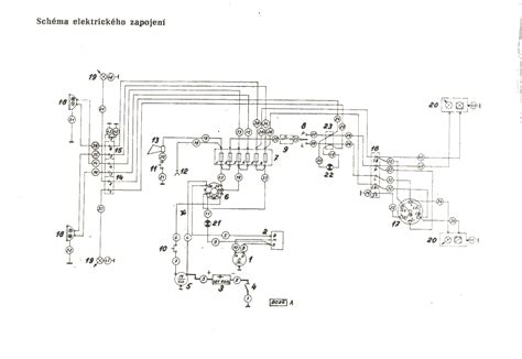 schéma zapojenia zapaľovacej sviečky v motore kosačky