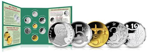 fotografia kvalitného numizmatického albumu s uloženými mincami v ochranných kapsulách