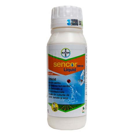 etiketa produktu Sencor Liquid