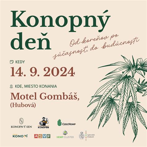 Tematická fotografia konopného poľa na Slovensku