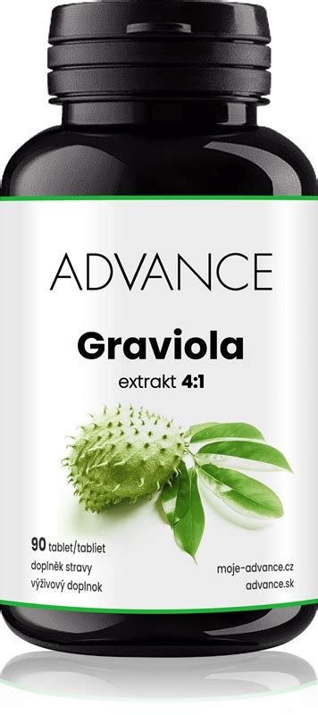 detail plodov gravioly