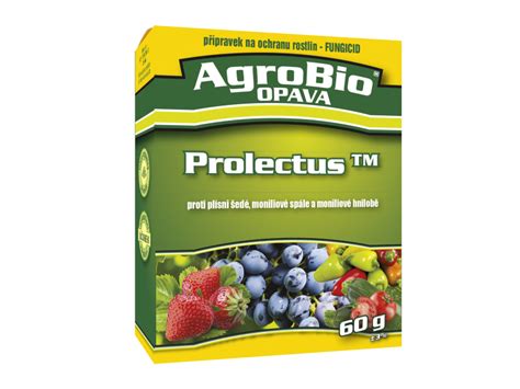 foto: balenie fungicídu Signum a Prolectus