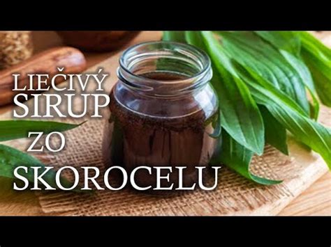 Koláž rôznych produktov zo skorocelu: čaj, sirup, masť, tinktúra