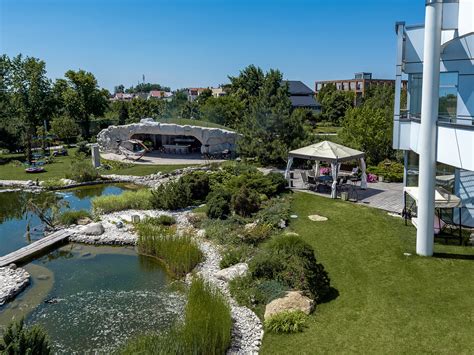 Detail jazierka s vodnými rastlinami a rybičkami