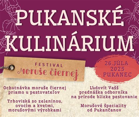 Mapa rozšírenia moruše čiernej v okolí Pukanca