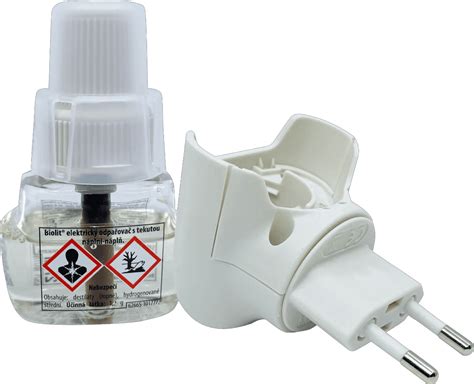 Detailný pohľad na elektrický odparovač s náplňou a schématické znázornenie jeho fungovania.