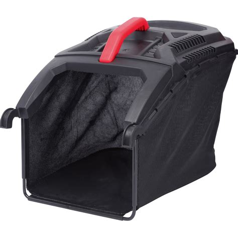 zberný kôš benzínovej kosačky s objemom 60 litrov