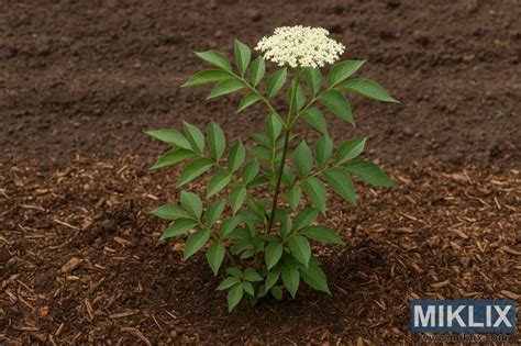 Rôzne odrody bazy čiernej s charakteristickými listami a kvetmi