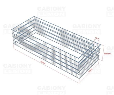 Schéma prípravy podkladu pre vyvýšený záhon