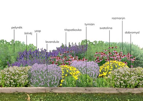 Špirálový bylinkový záhon z kameňov