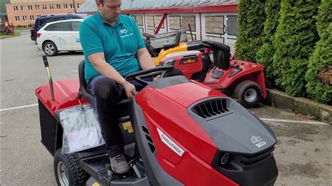 Rozloženie komponentov záhradného traktora