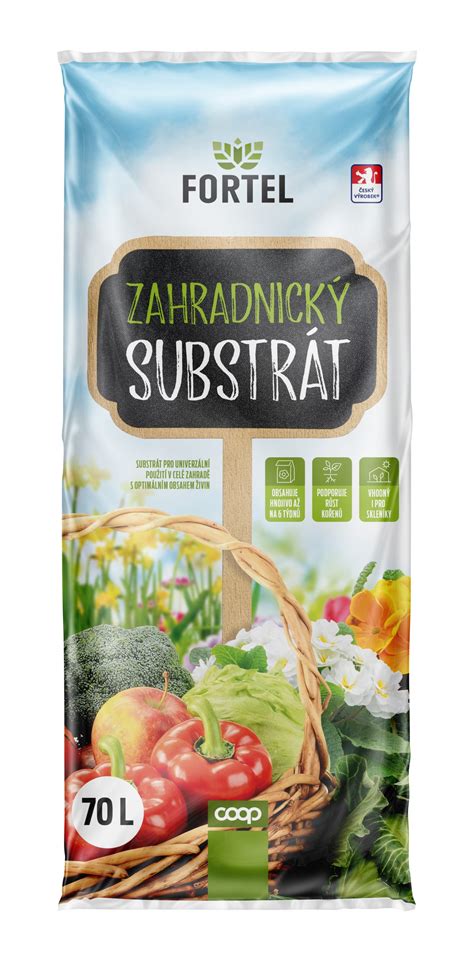 balení Záhradníckeho substrátu B