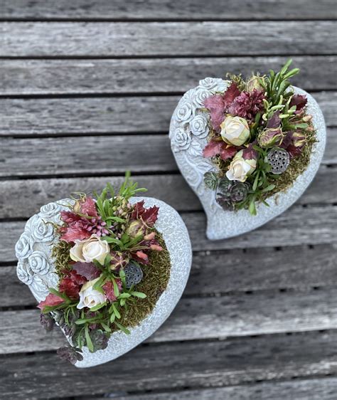 Aranžmán so sušenými kvetmi rebríčka