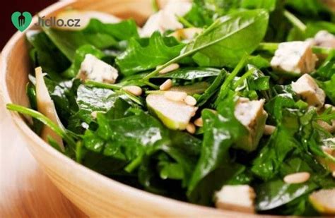 ilustračné foto čerstvého špenátu