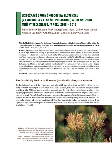 obrázok znázorňujúci rôzne druhy škodcov napádajúcich repku