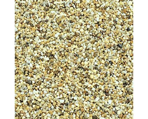 galéria rôznych druhov okrasného štrku