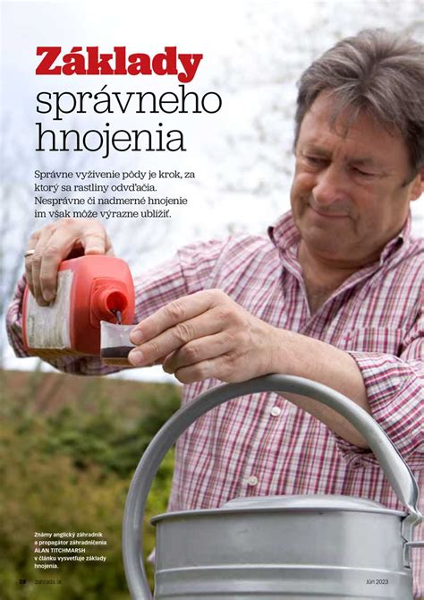 Ilustrácia správneho hnojenia cukiet