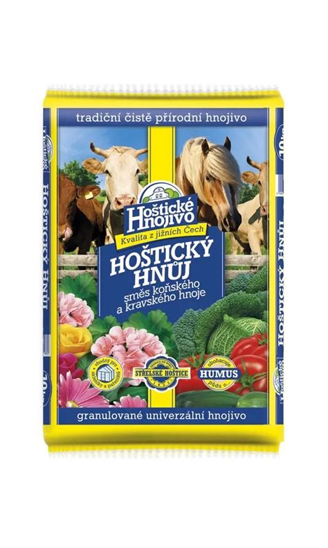 balenie granulovaného kravského hnoja