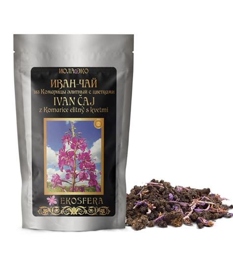 detailný záber kvetov a listov vrbovky malokvetej