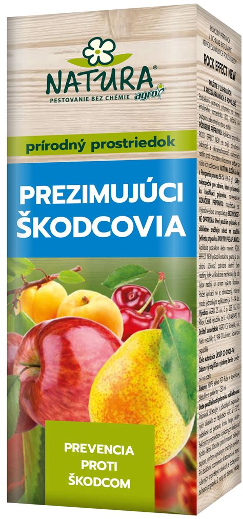 Infografika znázorňujúca rôzne druhy prezimujúcich škodcov jabloní