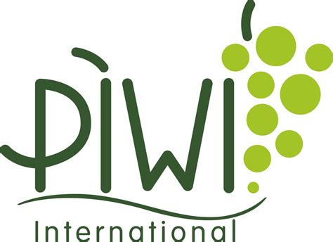 logo PIWI odrody viniča