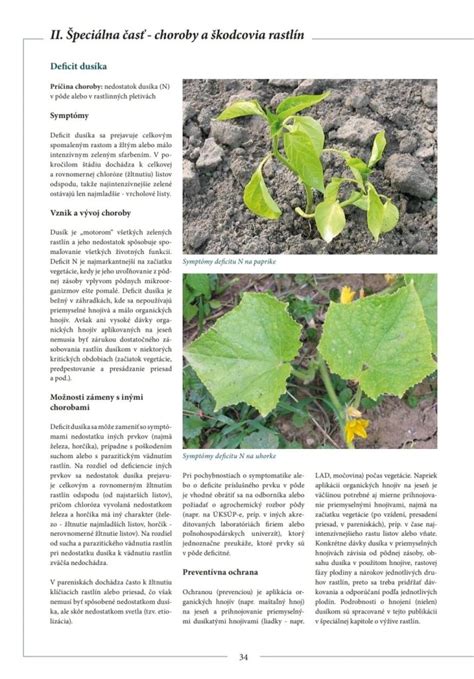 Schéma identifikácie chorôb a škodcov rastlín pomocou obrazových tabuliek