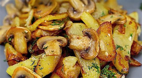 Ilustračná fotografia rôznych jedál pripravených so šampiňónmi