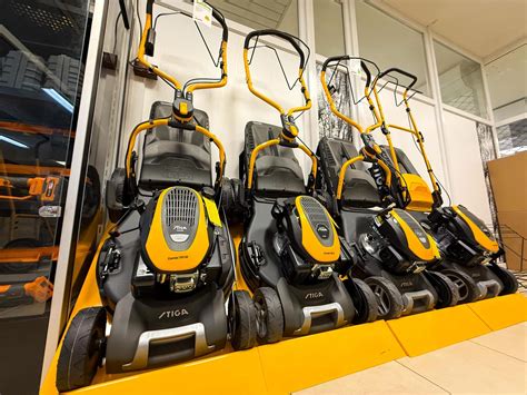 Široký sortiment záhradnej techniky a náradia