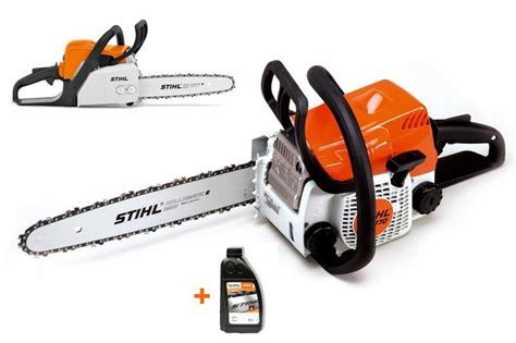 Motorová píla STIHL MS 500i s elektronickým vstrekovaním