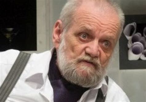 Ľubomír Záhon ako André v hre 