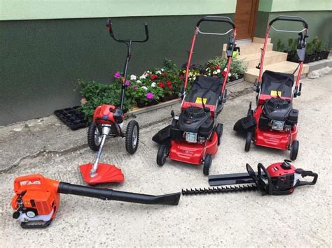 Schéma ilustrujúca výber, rezerváciu a vrátenie záhradnej techniky v požičovni