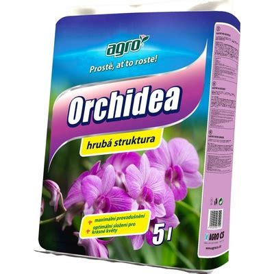Štruktúra koreňového systému orchidey a správny substrát.