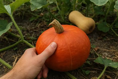 Zber a uskladnenie cukiet a tekvíc