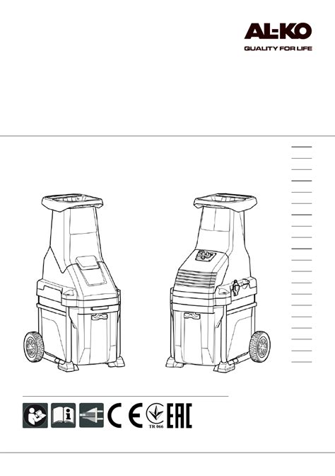 Schéma valcového drviaceho mechanizmu záhradného drviča AL-KO Easy Crush s detailom samovťahovania