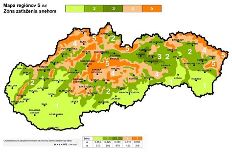 mapa vhodných oblastí na pestovanie broskýň na Slovensku