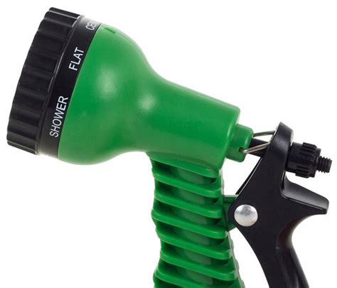 Produktové foto: multifunkčný rozprašovač na záhradnú hadicu