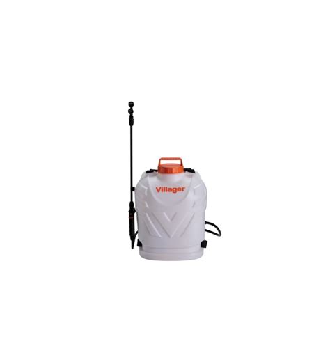 Tematické foto záhradného postrekovača Villager VBS 16 Li-ion s príslušenstvom