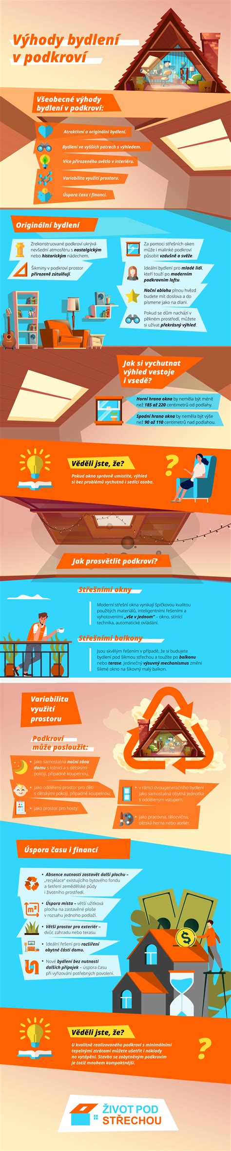 Infografika porovnávajúca výhody a údržbu jednotlivých materiálov záhradných domčekov