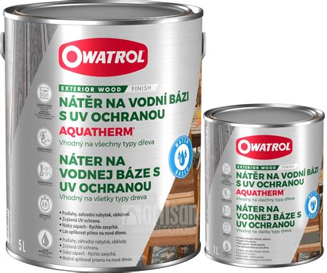 Štetec a ochranný náter na drevo