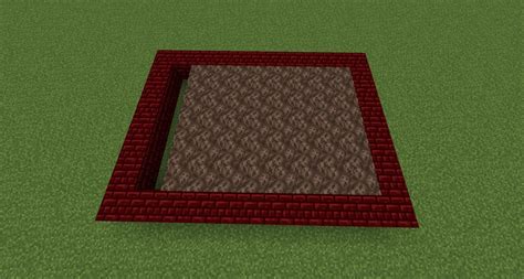 Zobrazenie Nether bradavice v Minecrafte, jej rastu na Soul Sand a nepodareného lektvaru