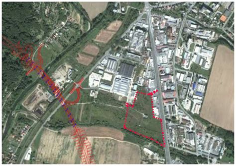 Satelitná mapa variabilného dávkovania hnojív na poľnohospodárskej pôde