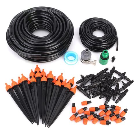 Záhradný zavlažovací systém v zime