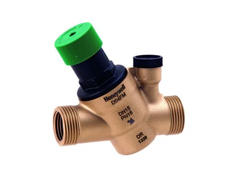 Ventil hlavného prívodu vody