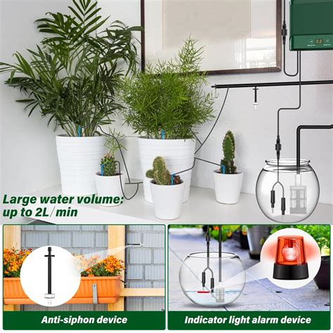 Mrazový senzor pre zavlažovací systém