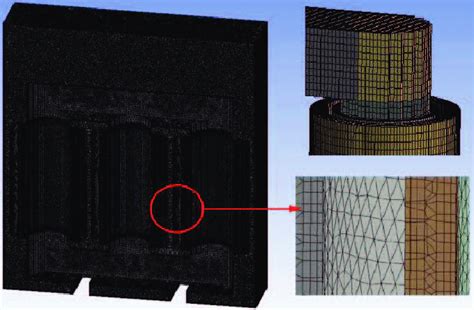 Detail perforácie plastovej nádoby a ukážka vrstvy podstielky