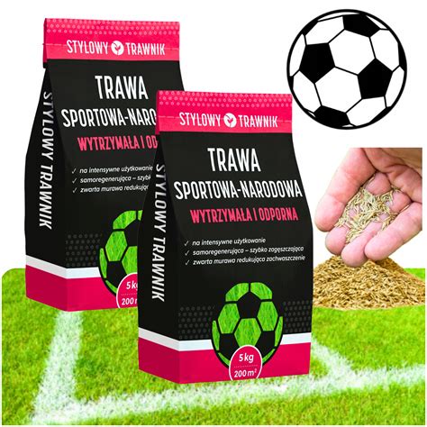 Rôzne typy trávnych zmesí a balení (športová, parková, tieňomilná tráva)