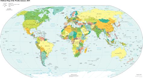 Mapa subtropických klimatických zón sveta